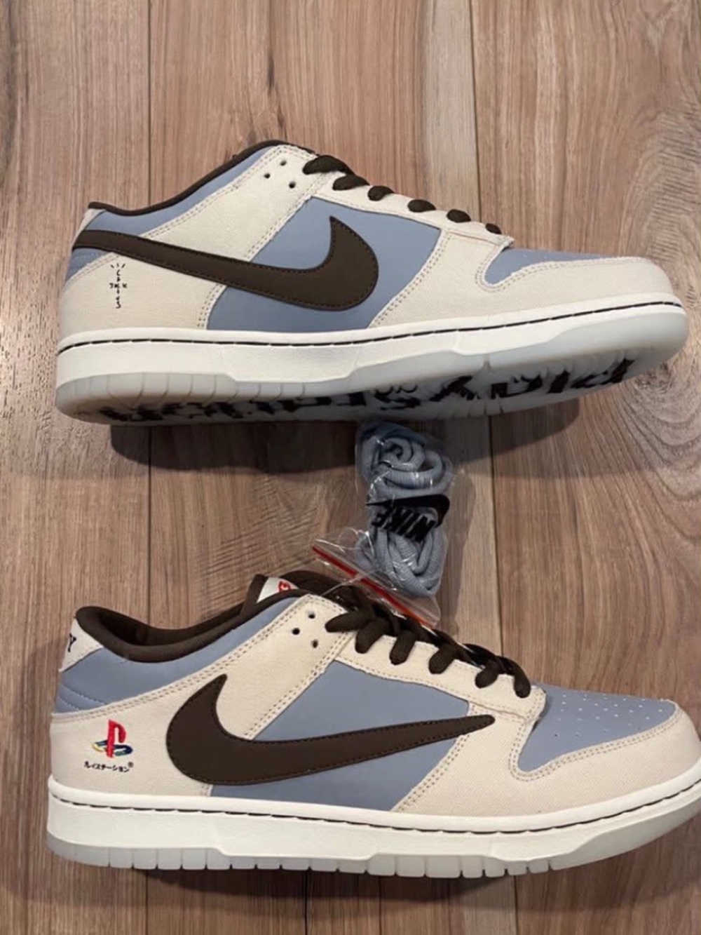 PlayStation Nikes